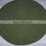 Beaded Placemat,Decorative Beaded Placemats thumbnail-1