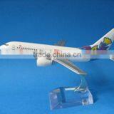 Metal B737-300 Citilink Airplane Model for Home Decoration