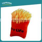 Toprank Customize Special Toy Food Fruit Printed Kids Bedding Decorative Cushion 3D Photo Digital Printed Cushion thumbnail-5