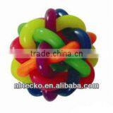 Hot Selling Plastic Ball Pet Toys thumbnail-1
