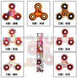 Custom Toy Finger Spinner Spinners Hand ABS Plastic Fidget Spinner thumbnail-6