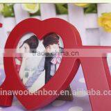 Popualr Wedding Custom Wooden Photo Frame thumbnail-1