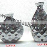 Handmade Metal Vase for Home Decoration | Vase Wedding Metal thumbnail-5