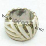 Wooden Painted Napkin Ring | Beaded Napkin Ring thumbnail-6