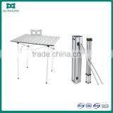 Portable Camping Aluminum Folding Table thumbnail-1