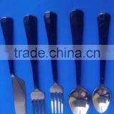 Stainless Steel Antique Cutlery Sets thumbnail-1