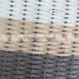 China Popular Good Quality Durable Plastic Metal Wire Paper Rope Laundry Basket for Hotel or Home thumbnail-6