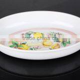 Melamine Sandwich Tray / Wholesale Melamine Food Trays thumbnail-1