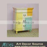 Wooden Bedroom Cabinet Design Bedside Table thumbnail-1