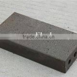 Wuxi High Quality Squeezed Vacuum Fire Clay Brick/paving Tile Square Brick thumbnail-6