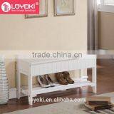 New Design Wood Shoe Cabinet for Home Furniture thumbnail-2