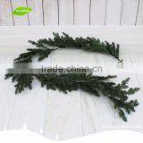 GNW CHGR-1607014 Top Quality Wholesale Christmas Ornaments Pine Needle Christmas Garland thumbnail-1