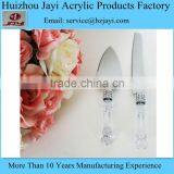 China Manufacturer Wholesale Plexiglass Flatware Colored Handle thumbnail-3