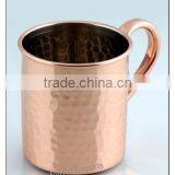 Moscow Mule Copper Mug thumbnail-2