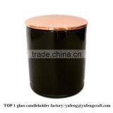 Black Glass Holder Pieces for Crafts thumbnail-3