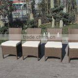 Outdoor Rattan Chair thumbnail-1