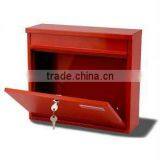 Metal Letter Box (26 Years Experiences)