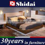 High Quality King Size Foshan Furniture Bedroom Sets B-828 thumbnail-1