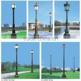 Garden Lamp,garden Lighting,cast Iron Lamp Post thumbnail-5