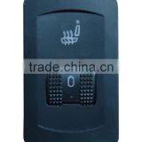 Car Heated Seat Pad,Rectangle Toyota Switch Auto Seat Heater,2 Pads For Toyota thumbnail-2