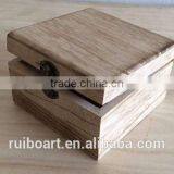 Factory Supply High Quality Wooden Box for Packages Gift thumbnail-5