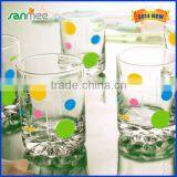 The New Mini And Clear Colored Drinking Glass Cup thumbnail-1