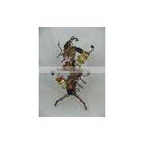 Metal Wine Rack Robot Wine Rack(j-158) thumbnail-1