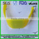 Fashion Charm Sensitive Touch Screen Silicone Led Watch thumbnail-4