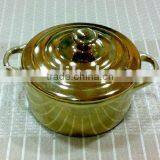 Casserole Golden Color thumbnail-1