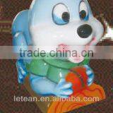 Coin Operated Kids Ride Electric Rabbit LT-1050I thumbnail-1