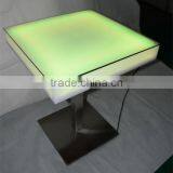 Modern Design Night Club Lighted Small Bar Counter,commercial Light up Wine Bar thumbnail-4