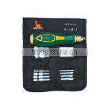 9PCS SCREW DRIVERS SET