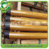 120*2.2cm Natural Eucalptus Wooden Broom Handle Made in China thumbnail-5