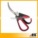 Durable Stainless Steel Chicken Bone Scissors For Cutting Bone thumbnail-2