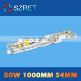 Chengdu Weegiant Weeson 50W Hobby Laser Tube for Mini Laser Engraving Machine 1000mm thumbnail-6