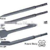 4pce SDS-plus Shank Chisel Set thumbnail-1