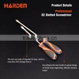 Professional Hand Tool S2 Slotted 3X100mm Screwdriver thumbnail-2