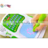 Children Scribe And Write Learning Machine , Kids Educational Toy From Dongguan Manufacturer thumbnail-3