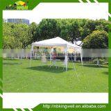 10X10FT Slant Leg Folding Outdoor Folding Steel Gazebo thumbnail-4