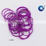 Lay Flat Length 25mm Rubber Bands thumbnail-4