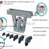 12T Hydraulic Portable Hydraulic Power Pipe Bender thumbnail-1