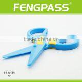 S5-1016A 5 Inch Plastic Material Zinger Scissors thumbnail-4