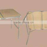 Assembled Folding Table thumbnail-1
