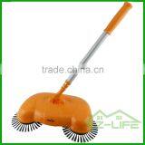 Zhejiang Wenzhou Best Cordless 360 Degree Rotate Easy Home Rechargeable Cordless Sweeper