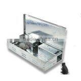 New Design Multi Catch Steel Rat Trap SX-5017 thumbnail-2