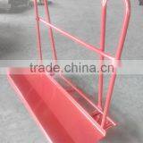 Drywall Cart,panel Dolly ,panel Cart TC6117 With 2 Swivel Wheel and 2 Fixed Wheel thumbnail-2