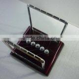 GM412A Newton Pendulum Newton Ball Cradle Balance Balls Newton Cradle thumbnail-1