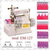 Clam Shaped Sewing Machines thumbnail-1