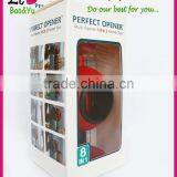 High Quality 8 In 1 Multi-function Bottles Jar Can Opener Wine Opener Kitchen Tool With Colorful Box thumbnail-3