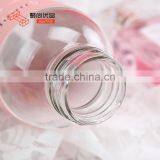 L00048 2017 High Quality Stylish Design Custom Handmade Pyrex Heat-Resistant Clear Glasses Bottles thumbnail-4